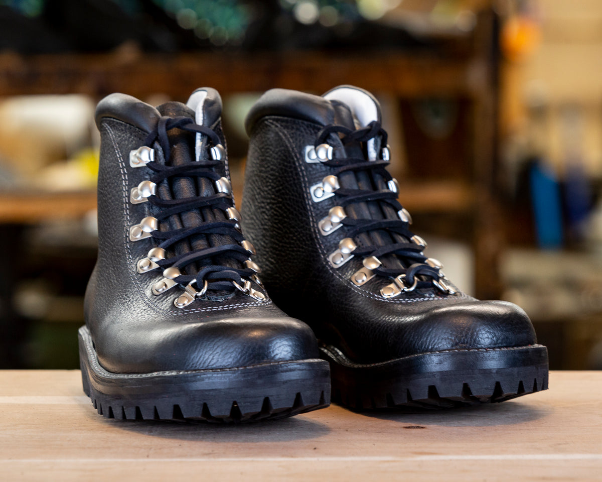 Custom made steel toe boots hotsell