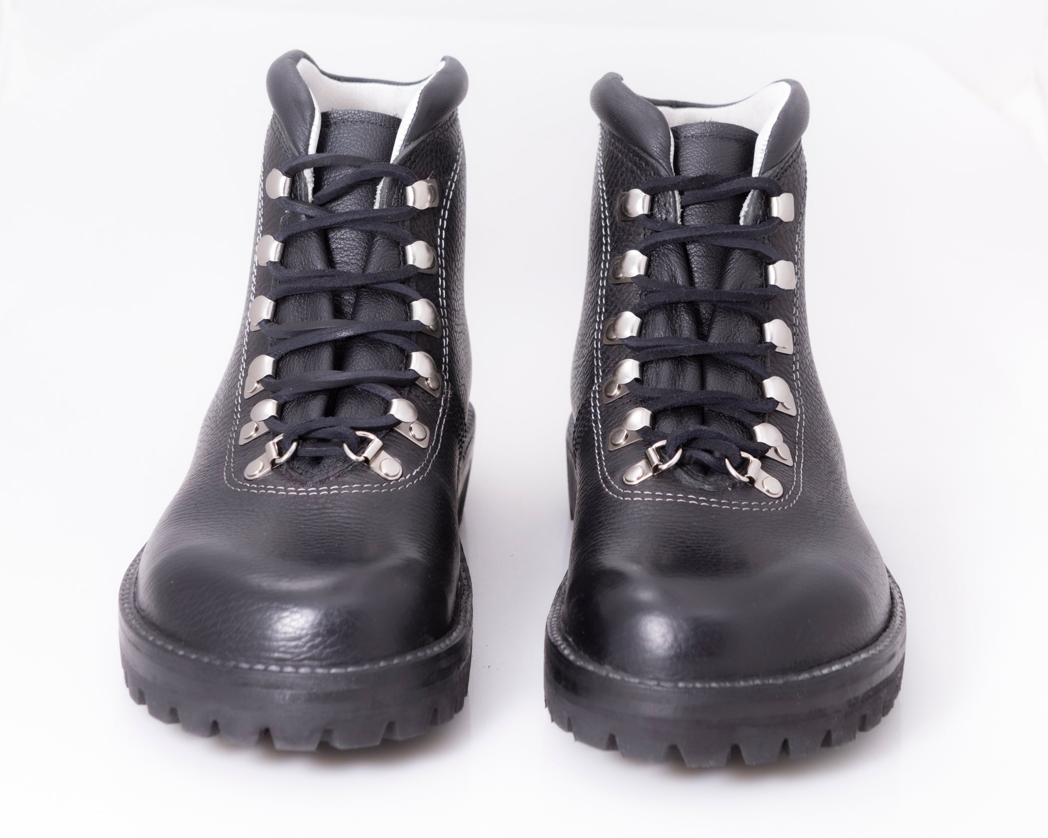 Limmer Custom Boot Front View