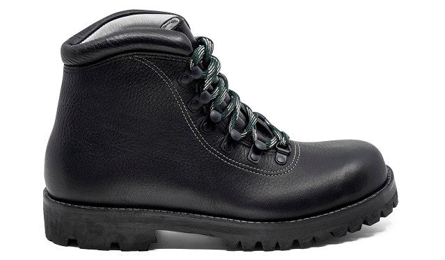 Photo to Highlight Limmer Ergonomic Boot Design and Function