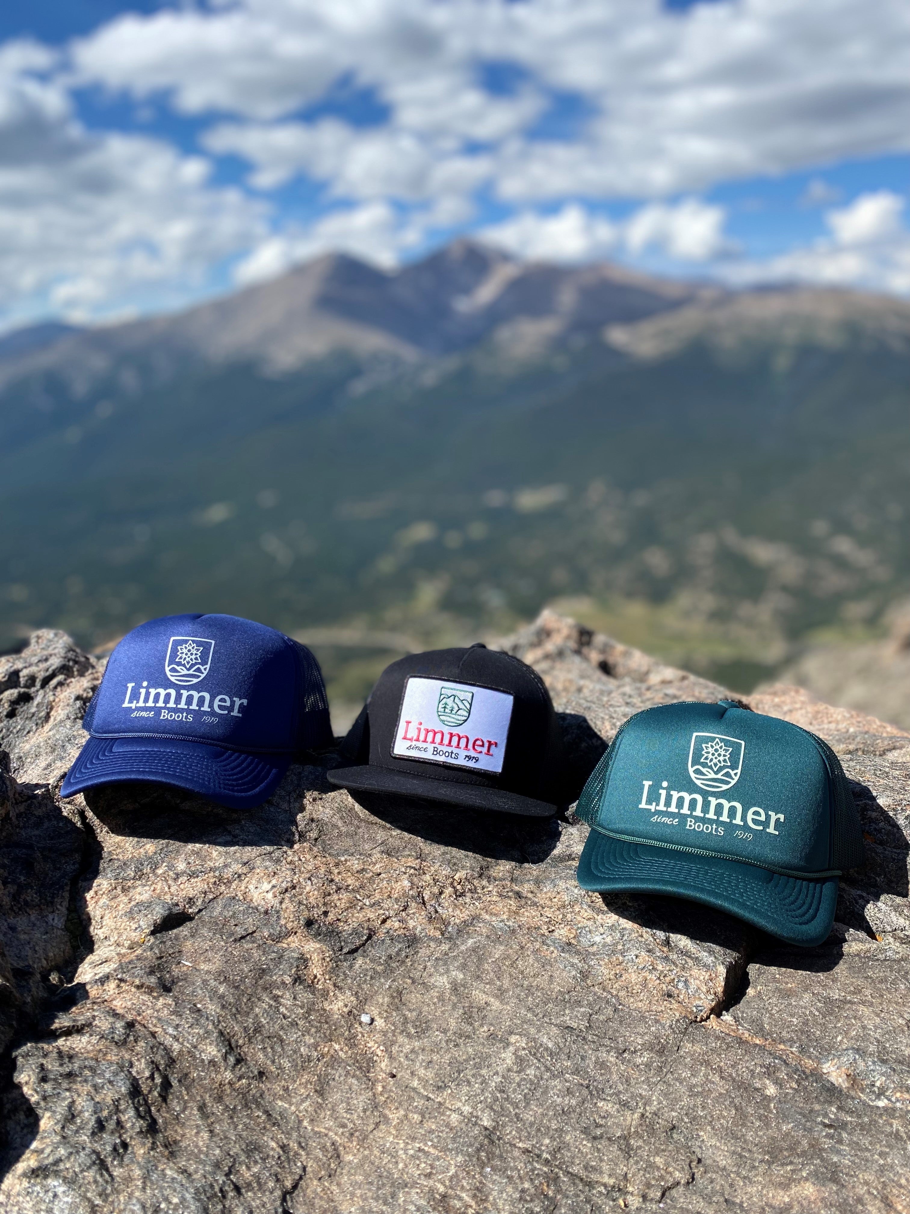 Limmer Hats - Multiple Options Below - $25.00