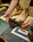Photo of shoe last by Doug Levy