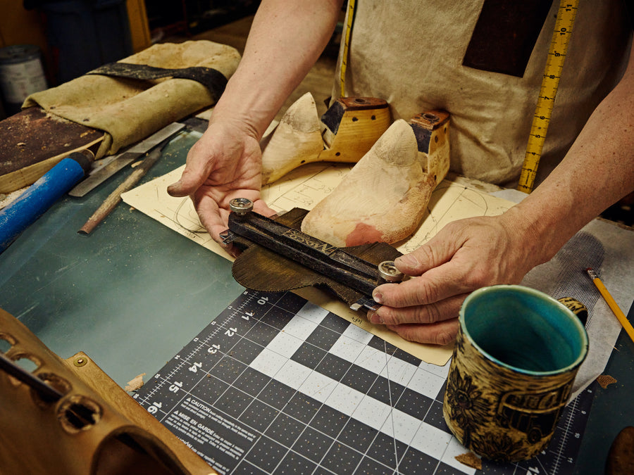 Peter Limmer & Sons - Custom Boot Deposit