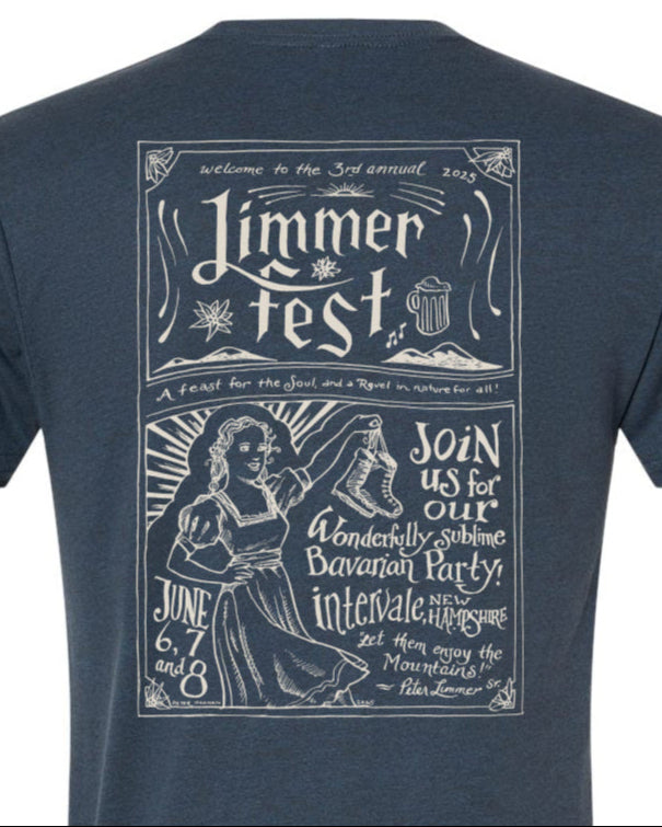 LimmerFest - Intervale, NH - June 5th - 7th, 2026