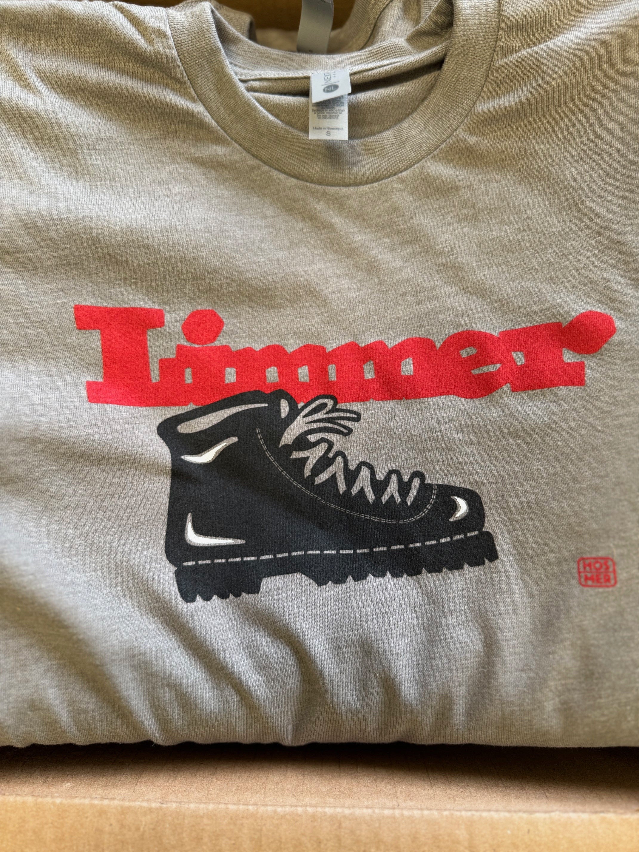 Limmer Shirts - Multiple Options Below - $25.00
