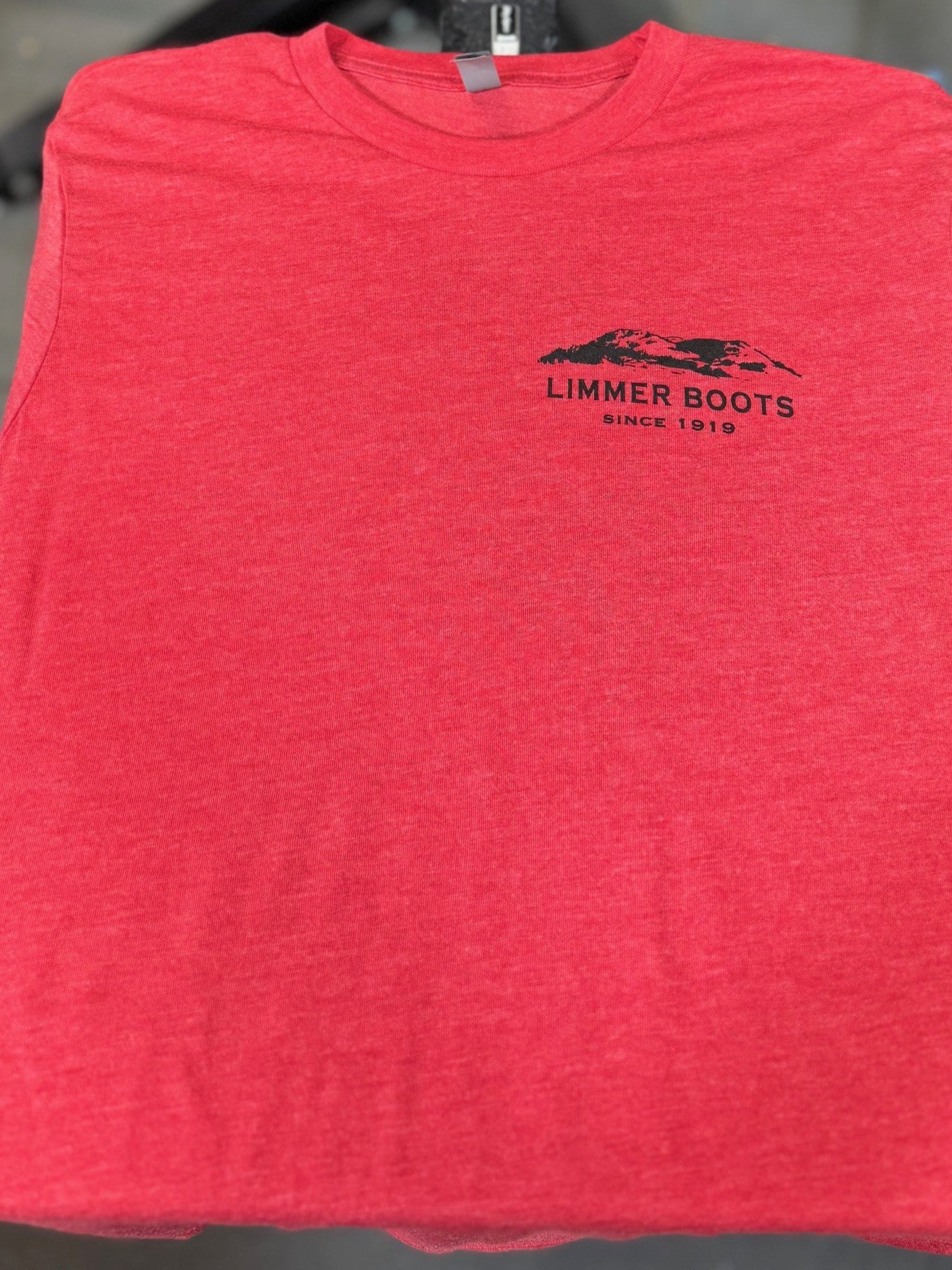 Limmer Shirts - Multiple Options Below - $25.00