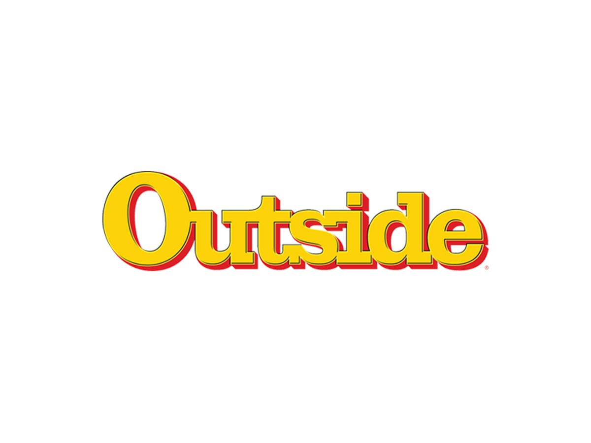 Outside Magazine Logo