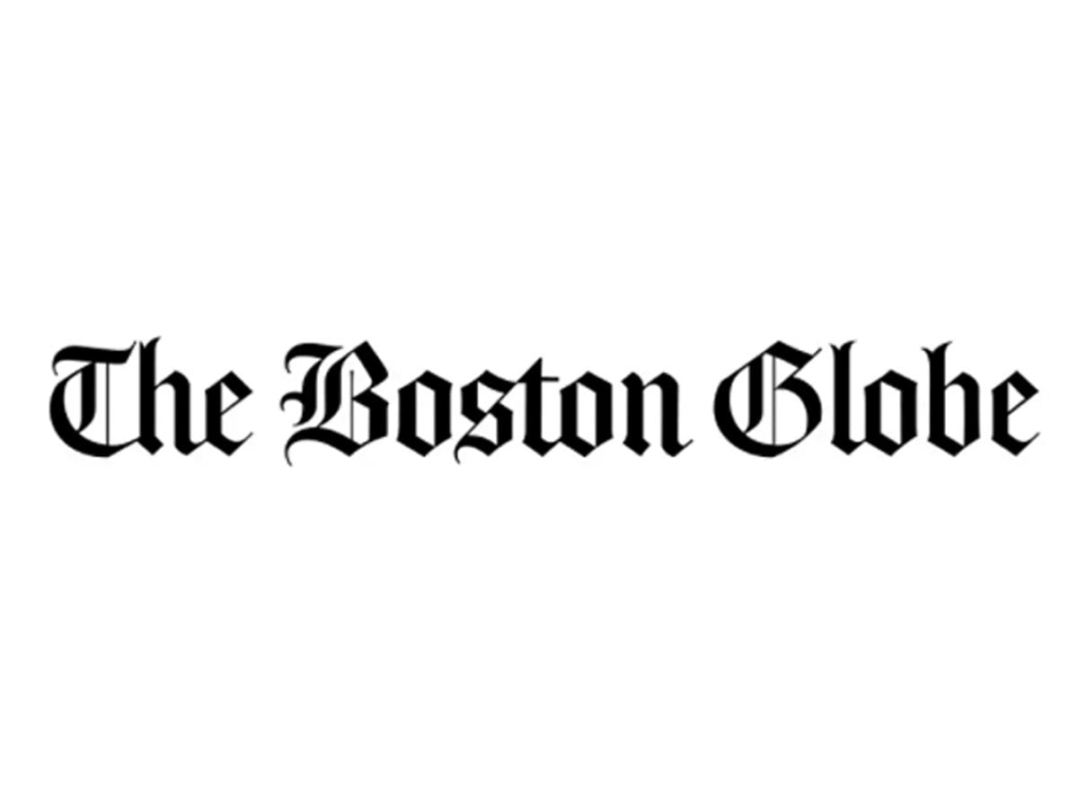 The Boston Globe Logo