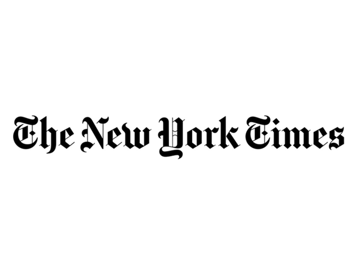 The New York Times Logo