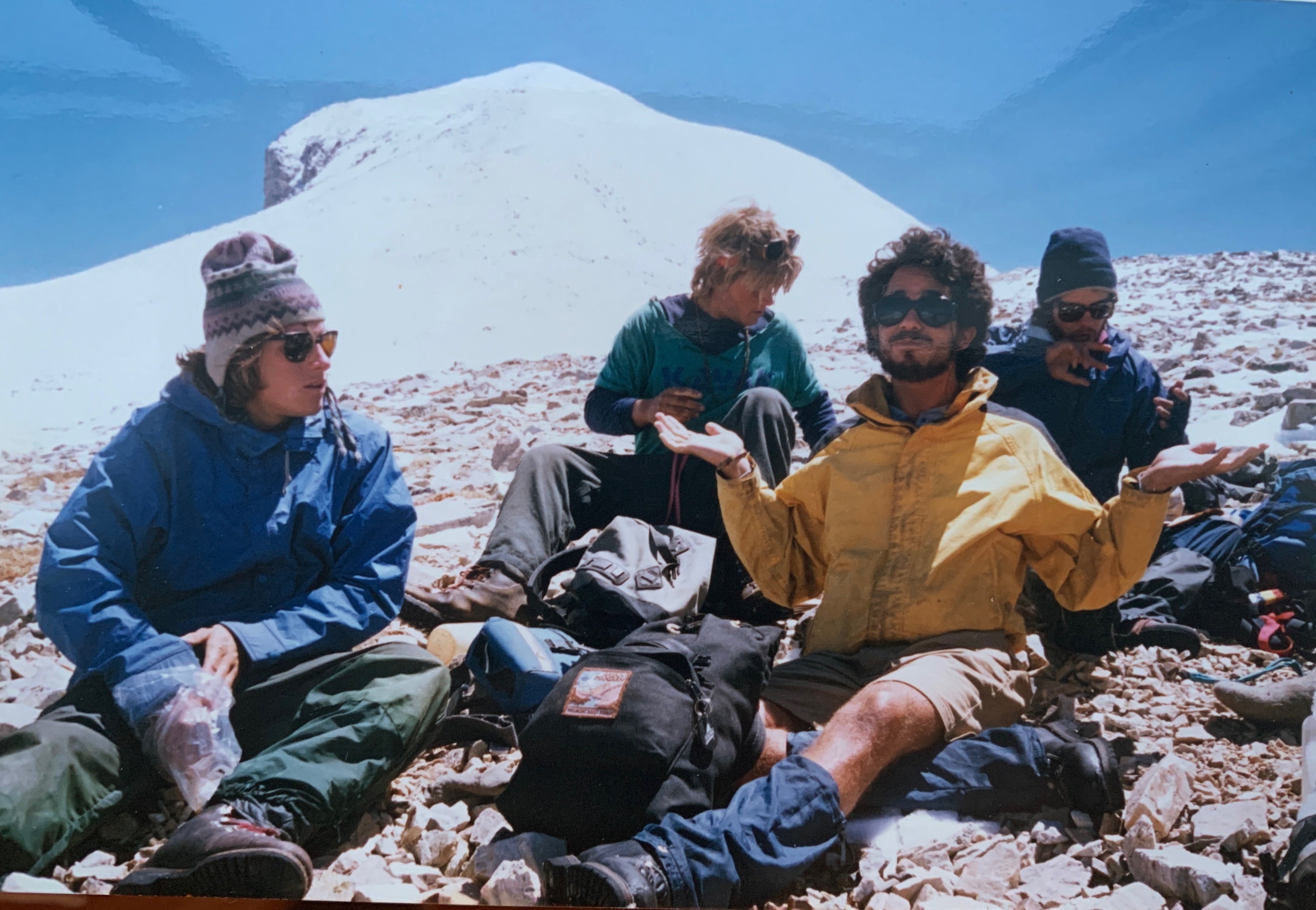 National Outdoor Leadership School Hiking Boots Limmer Boots NOLS Rocky Mountain Boots