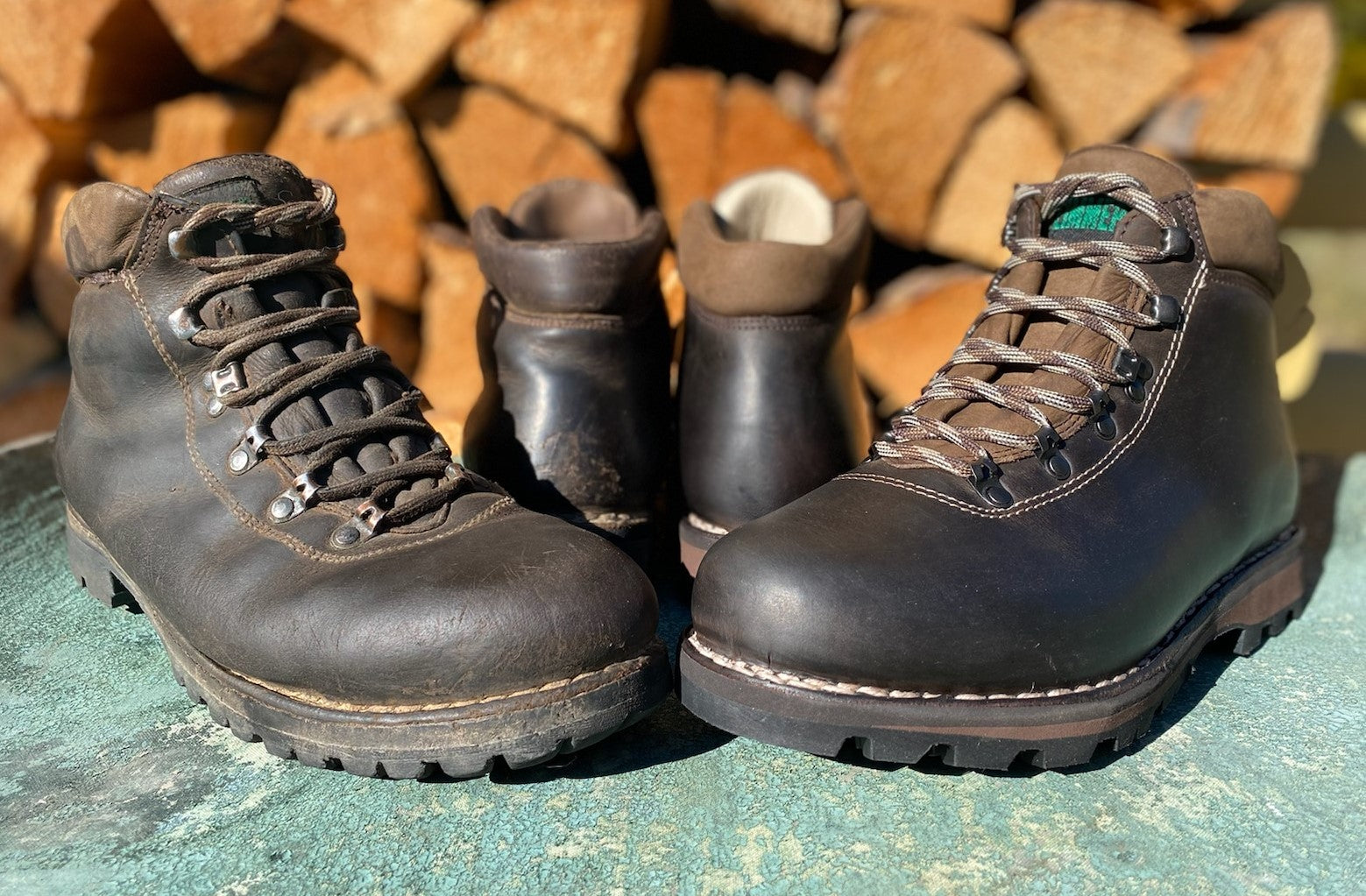 LIMMER ブーツ The Lightweight – Limmer Boots