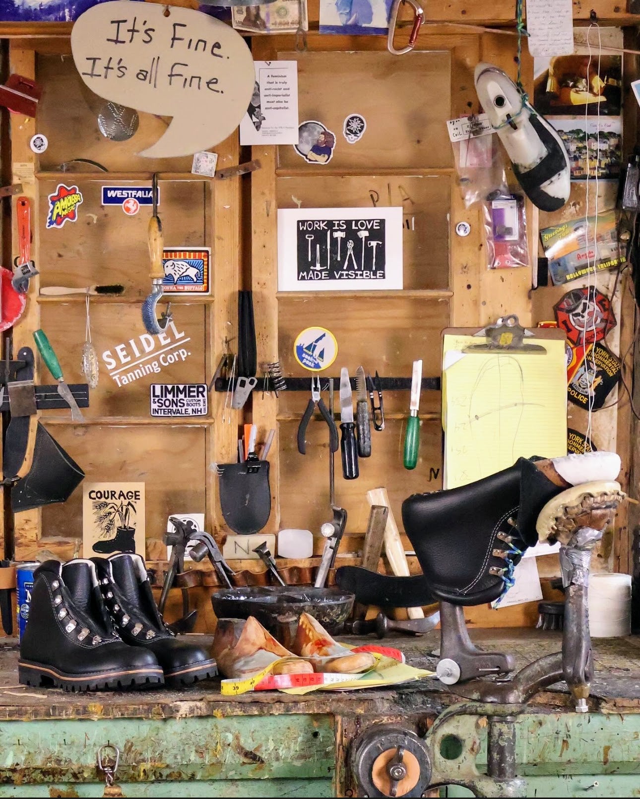 Peter Limmer & Sons - Custom Boot Backlog Deposit – Limmer Boots
