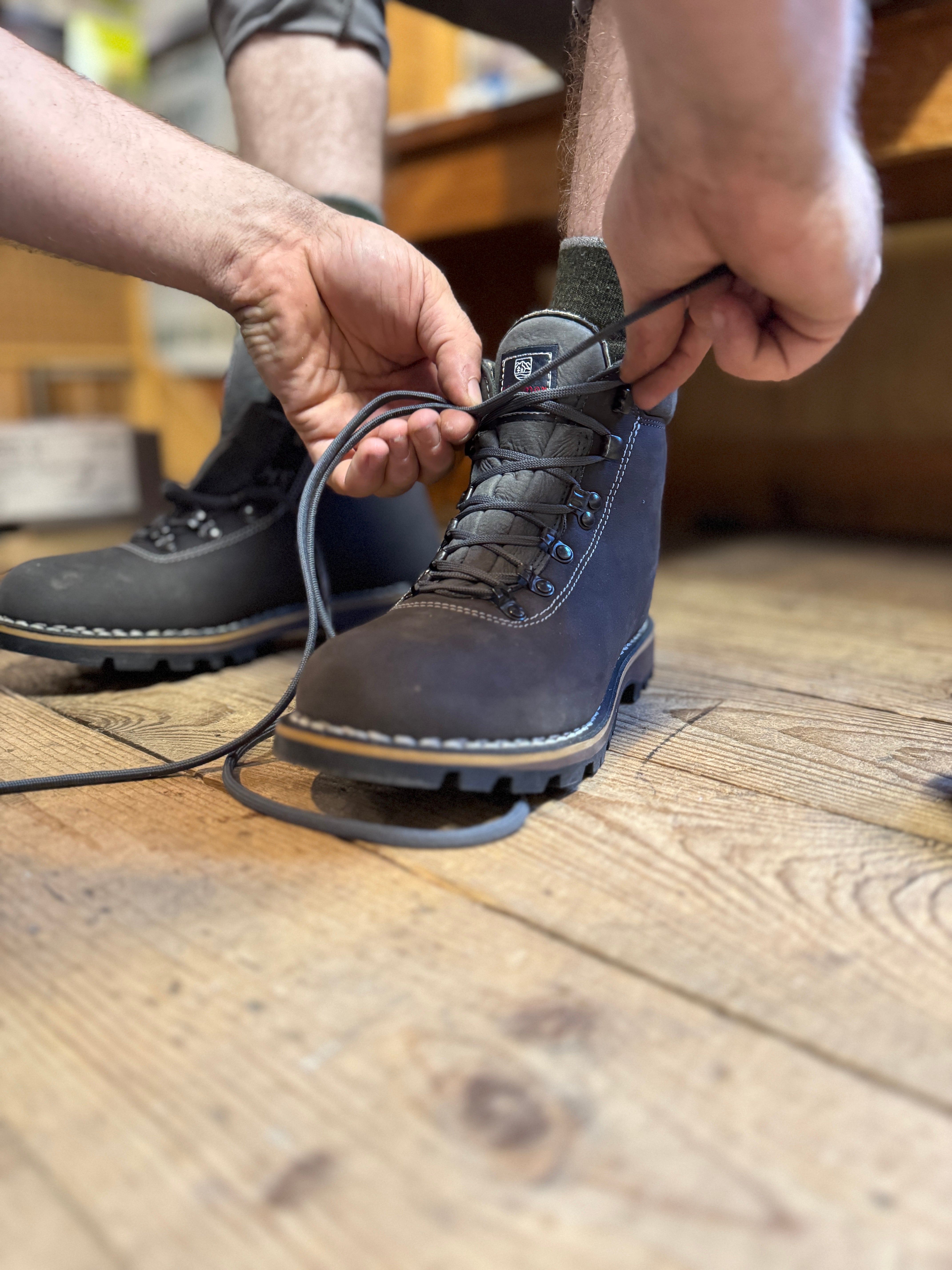 Peter Limmer & Sons - Intervale, NH – Limmer Boots