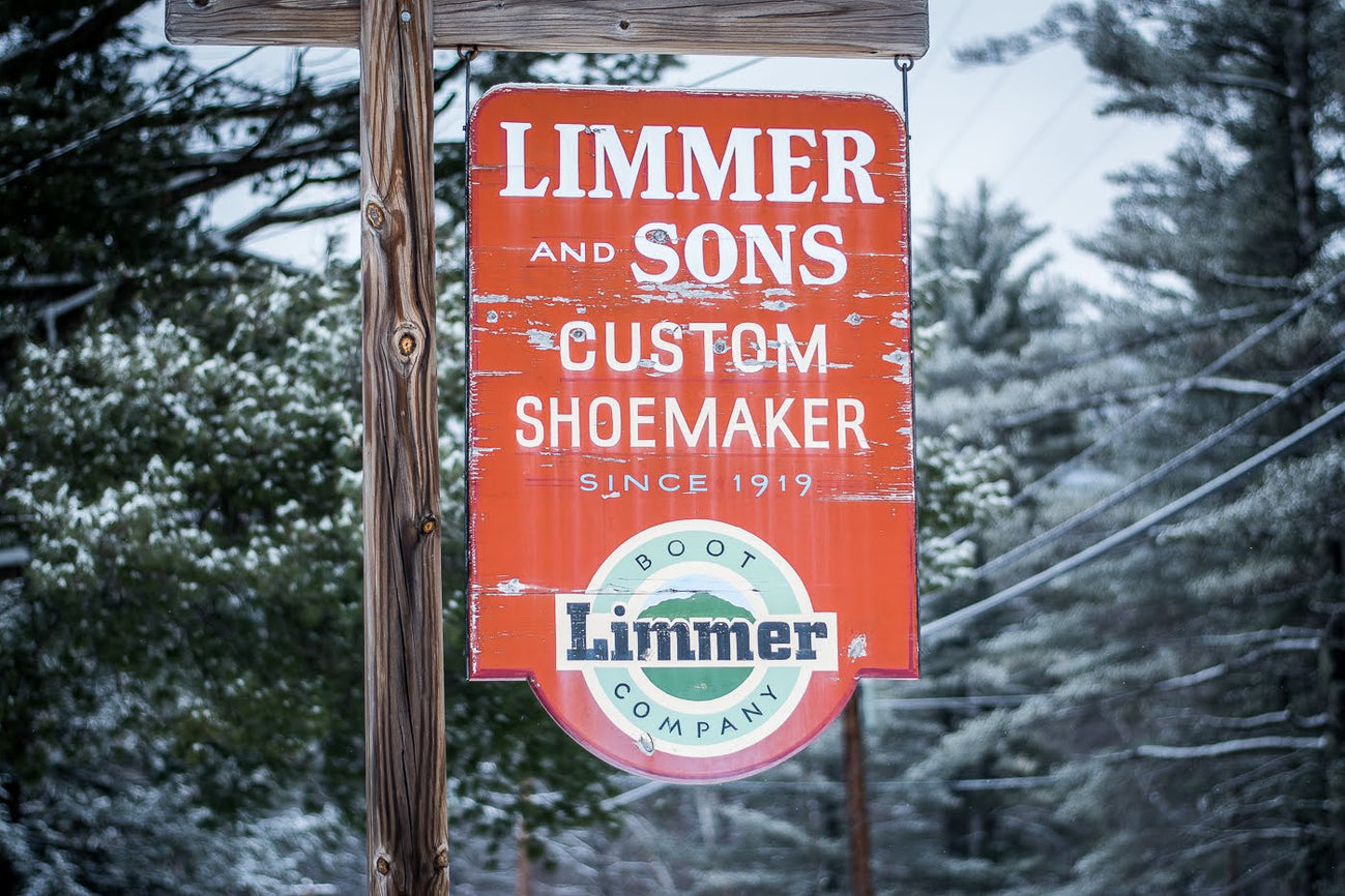 Retail Locations – Limmer Boots