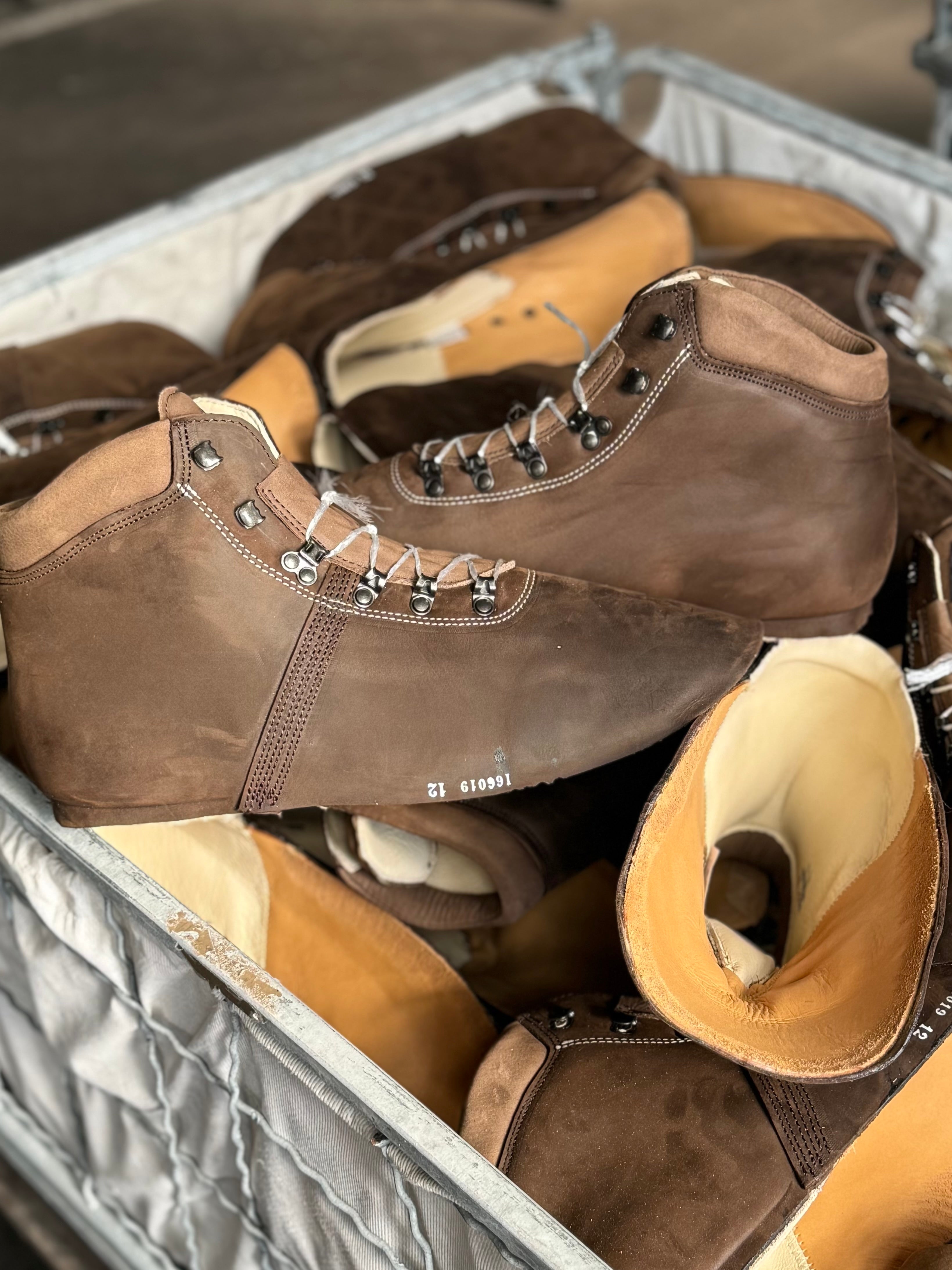 The Lightweight – Limmer Boots