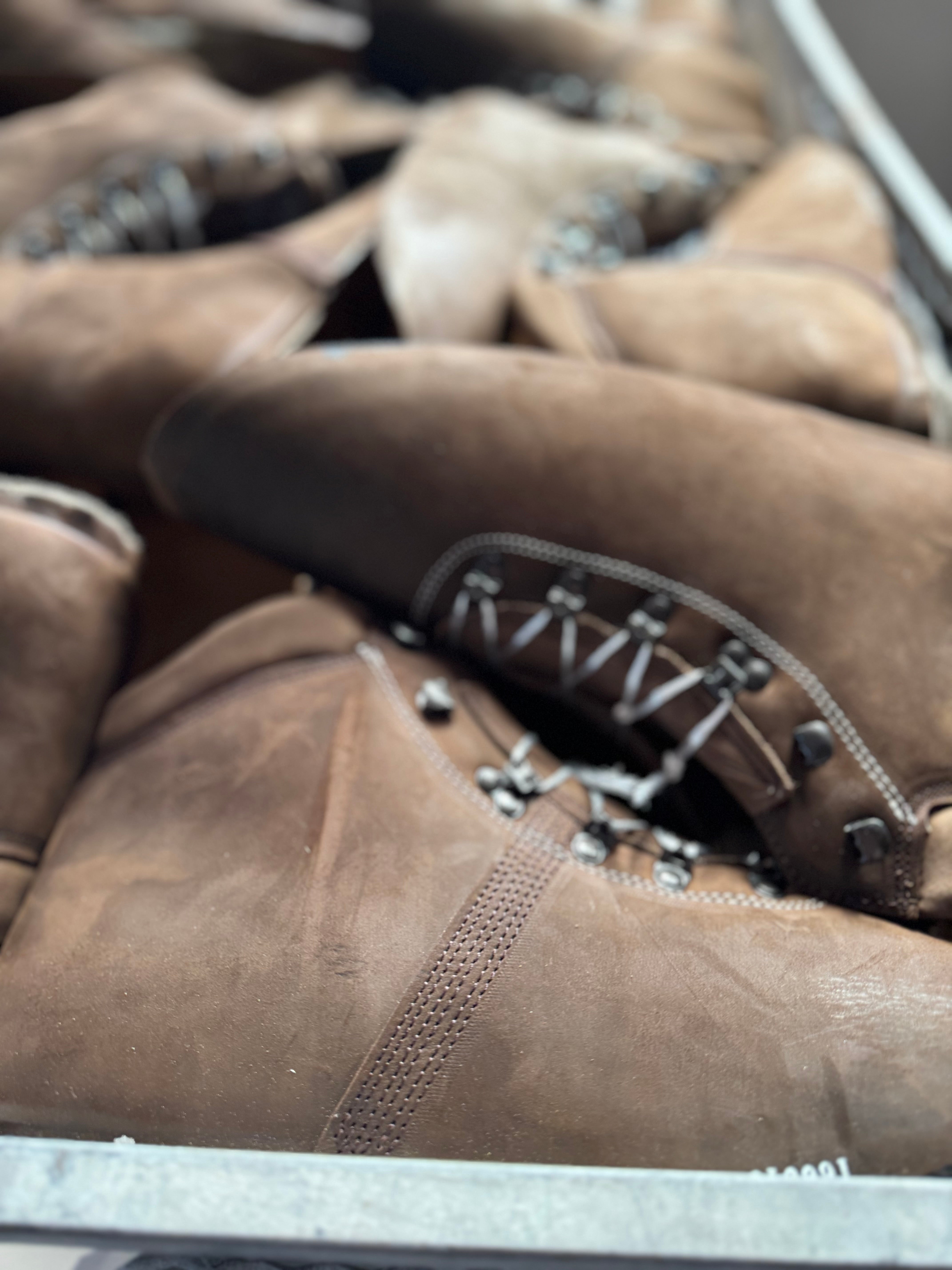 The Lightweight – Limmer Boots