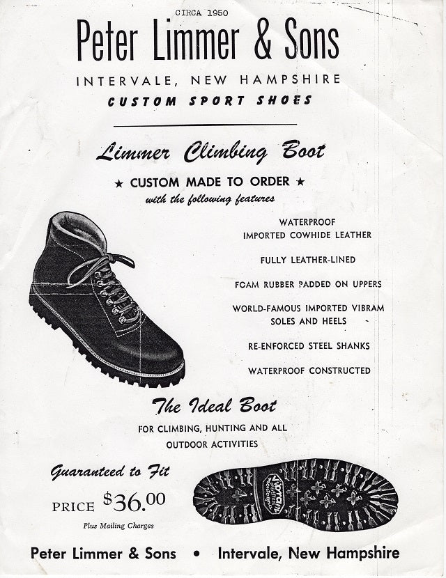 limeer Boot