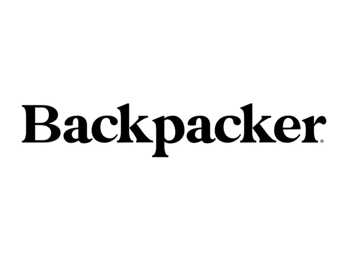 Backpacker Magazine Logo