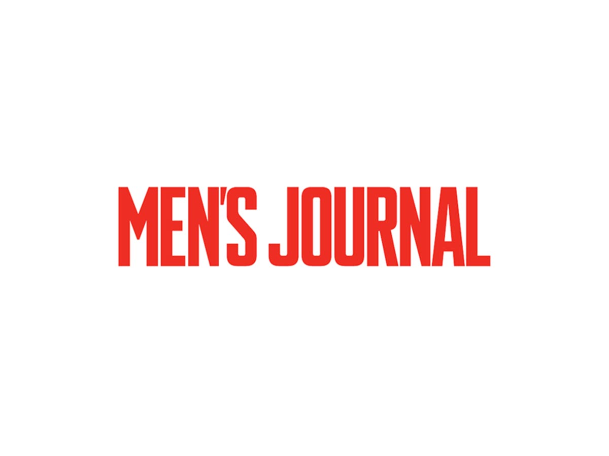 Men's Journal Magazine Logo