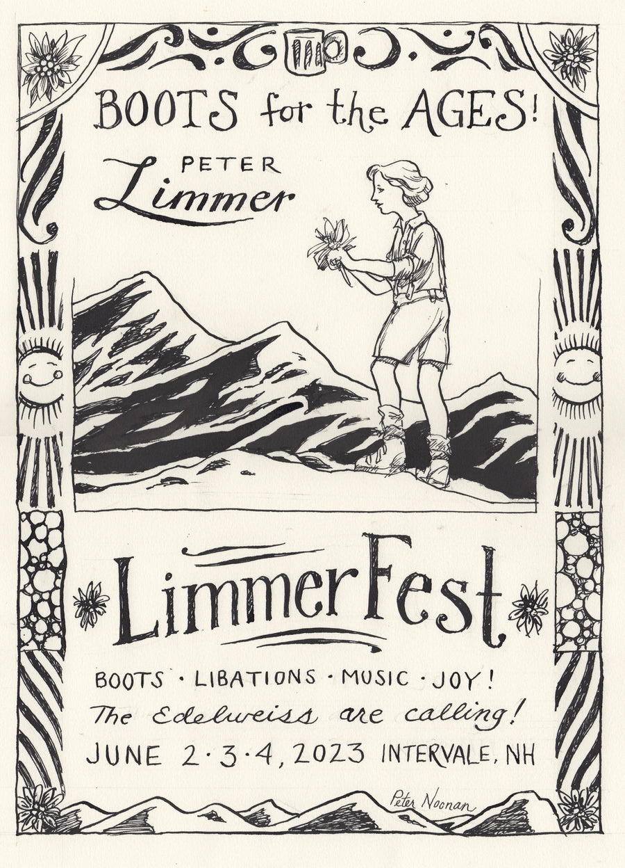 LimmerFest - Intervale, NH - June 2nd - 4th, 2023